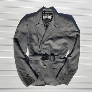 Classy grey Suit coat